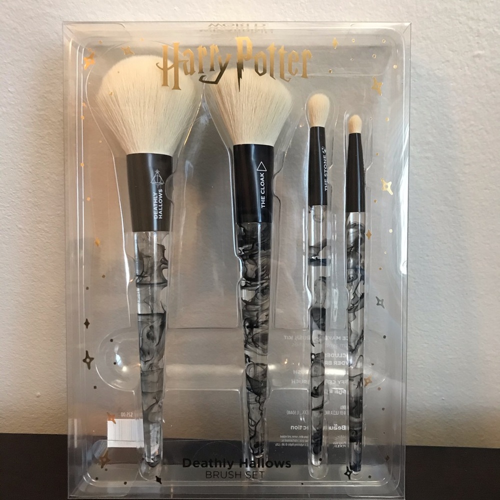 Ulta Harry Potter Brush Set